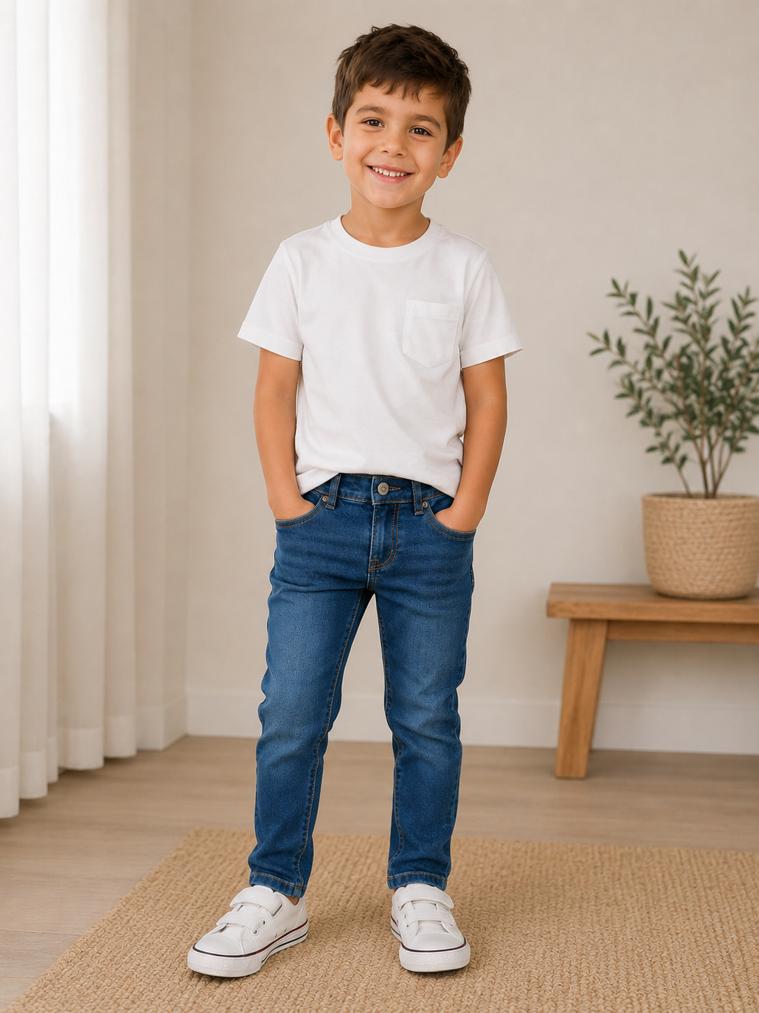 Jean The Children’s Place Niño 4-5 años