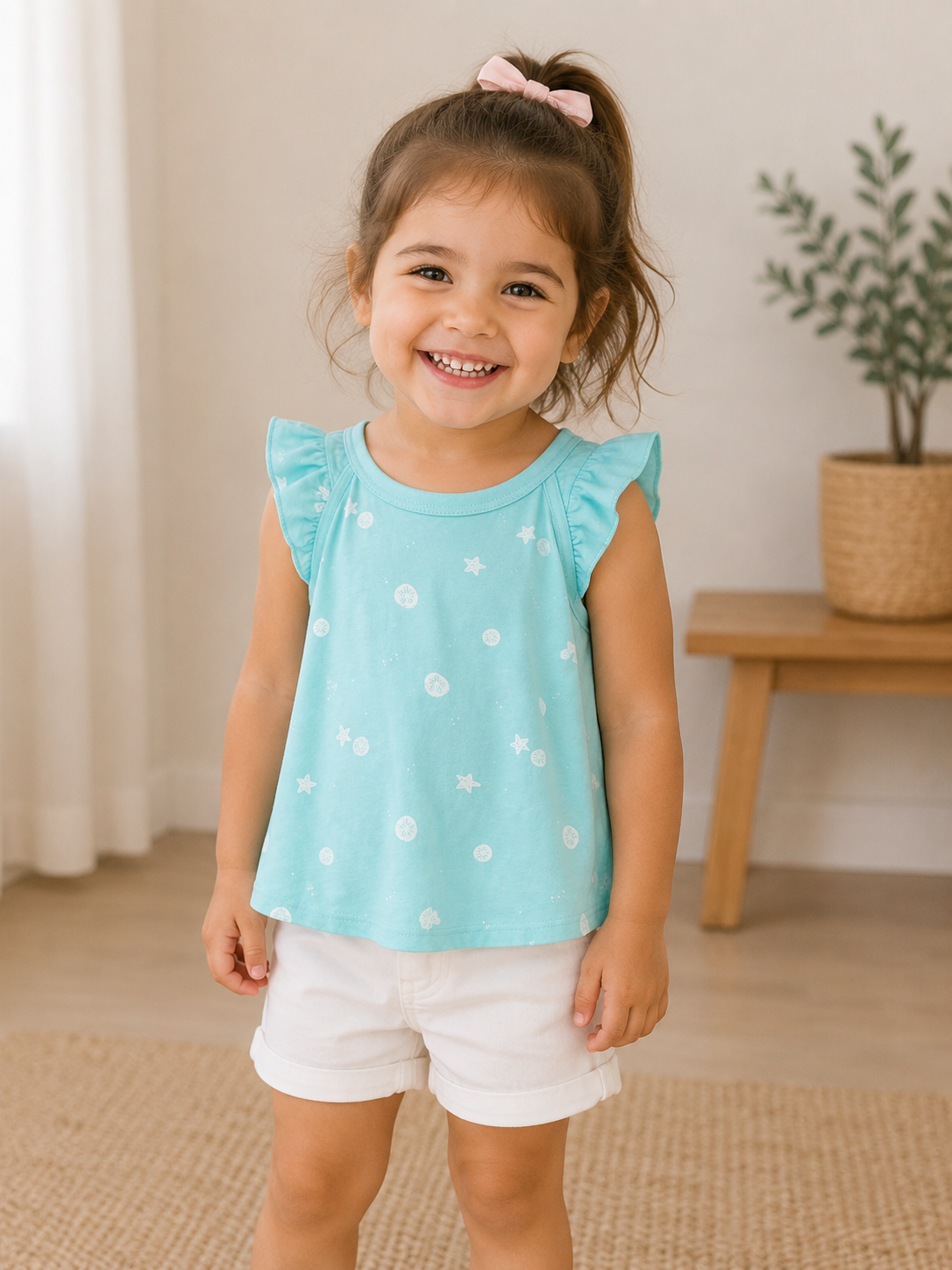 Blusa Carter's Niña 2-3 años