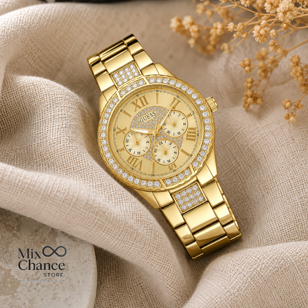 Relojes GUESS en Liquidación