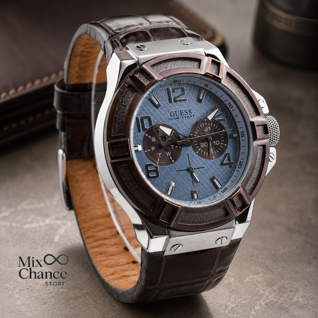 Relojes GUESS en Liquidación #6