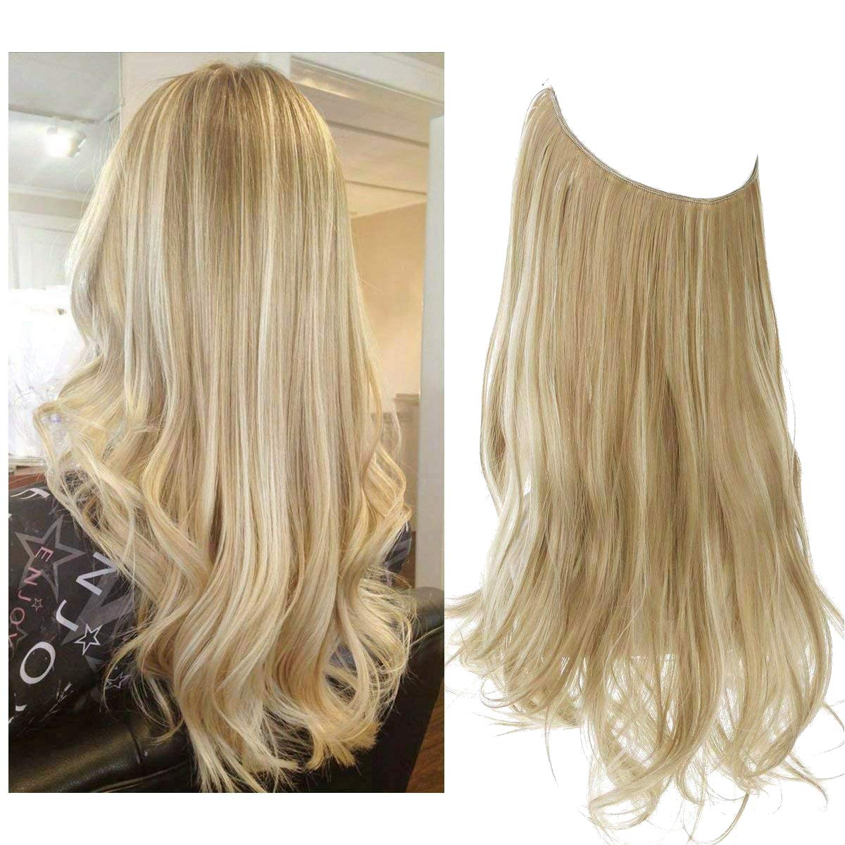 Extensiones y Pelucas sintéticas en Liquidación