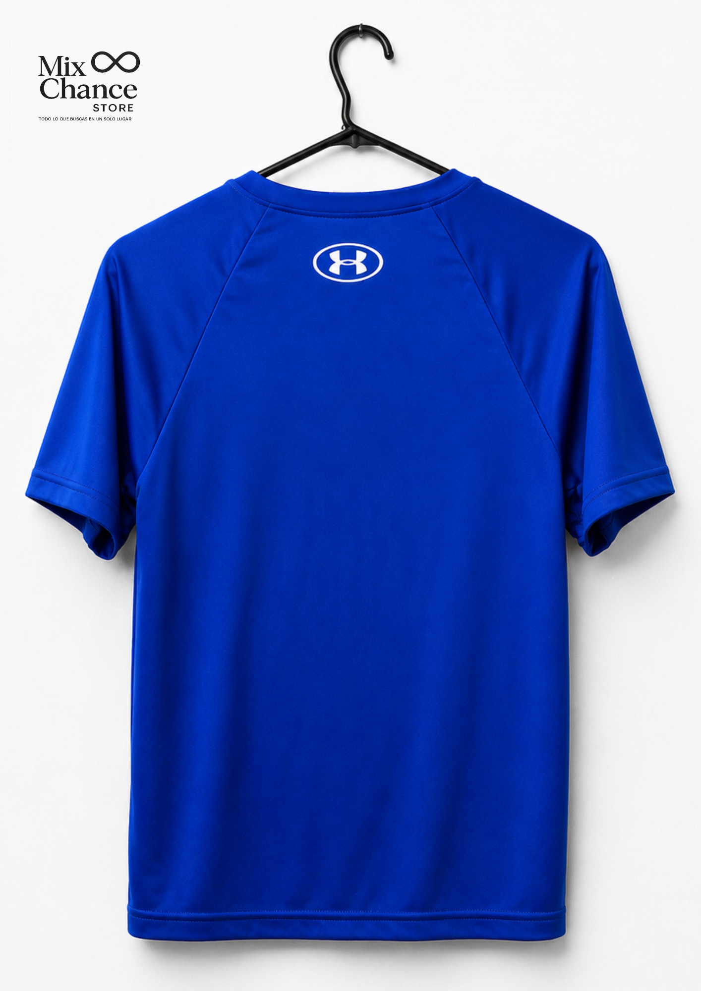 Camiseta Under Armour Niño 7-8 años