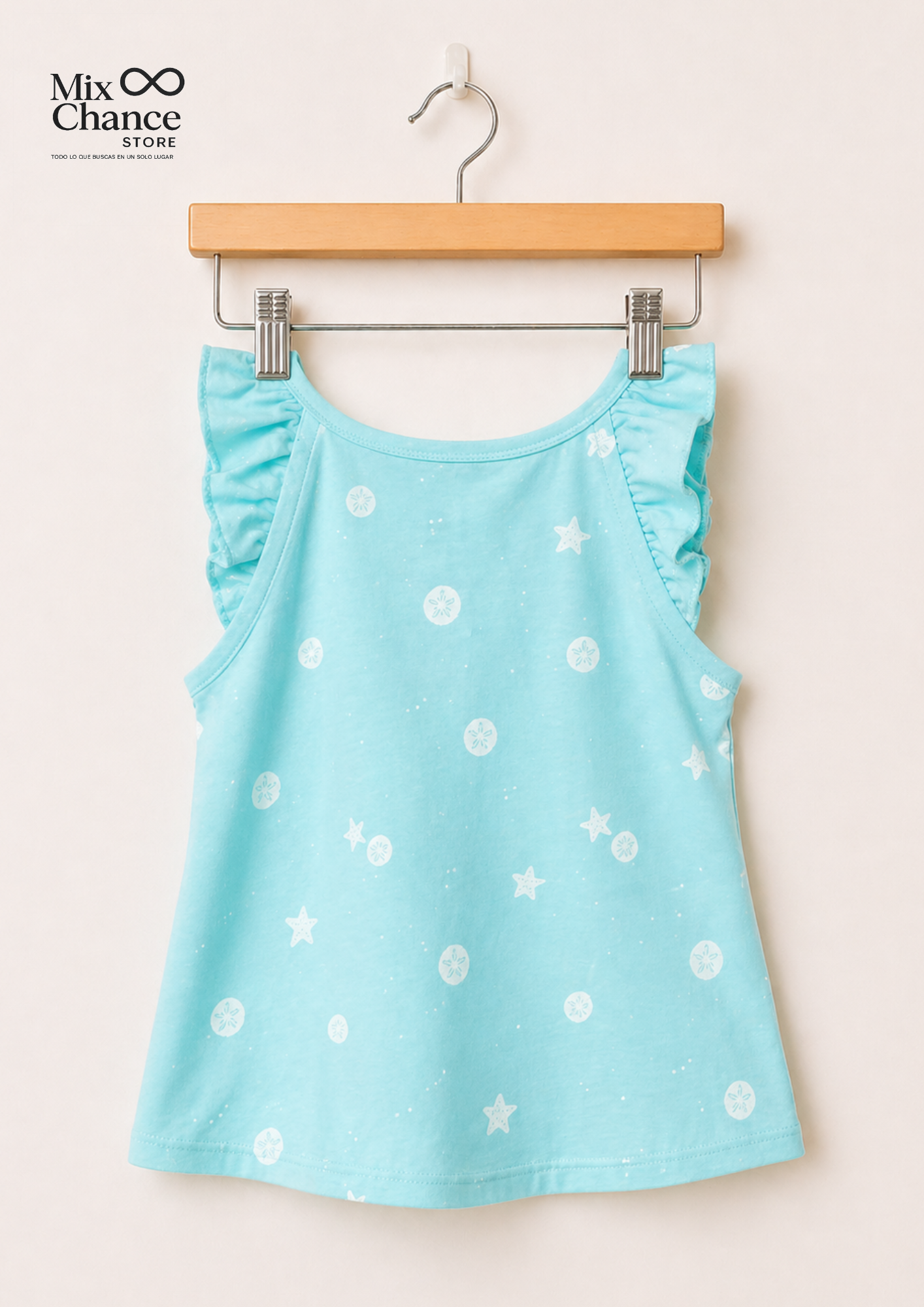 Blusa Carter's Niña 2-3 años #3