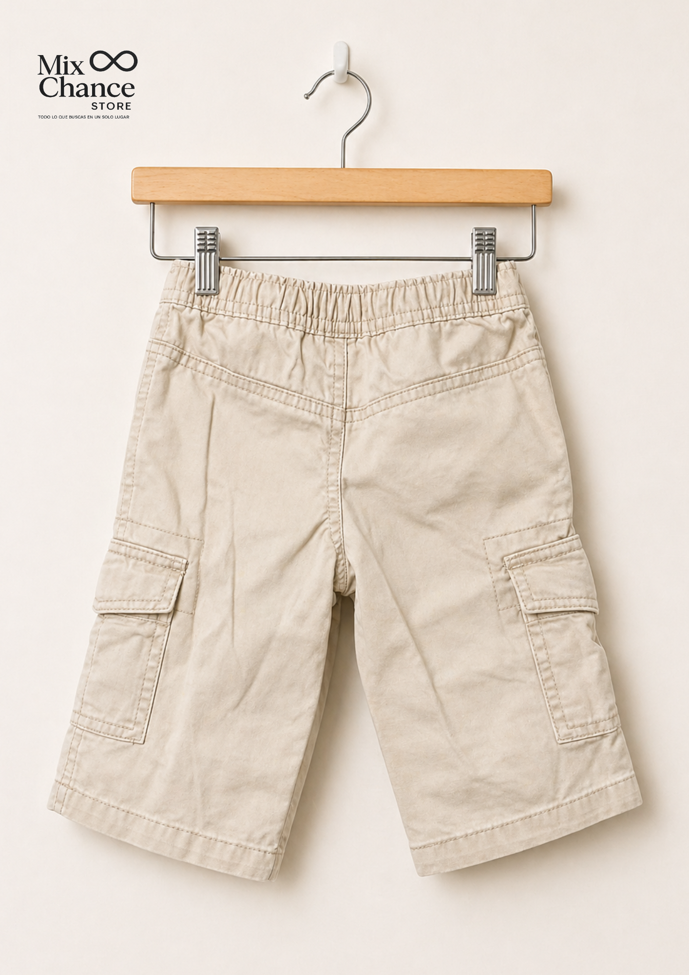 Pantalón Place Est. 1989 Bebé Niño 6-9 meses #4