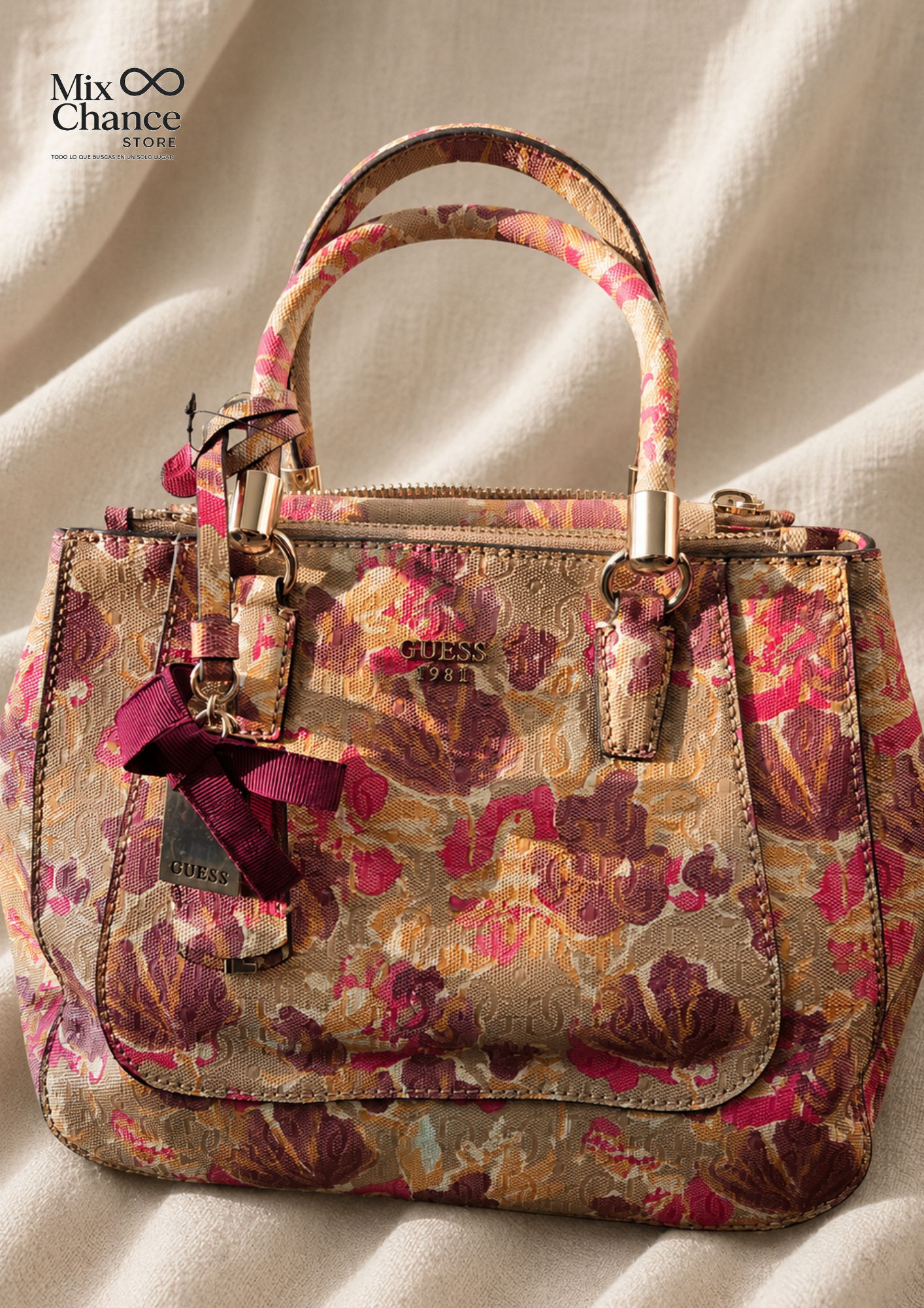 Carteras GUESS en Liquidación #8