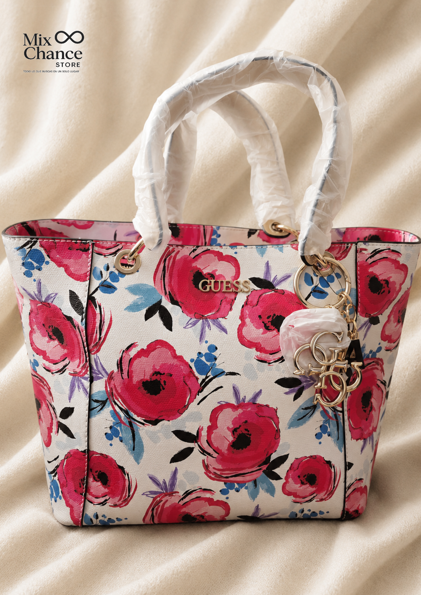 Carteras GUESS en Liquidación