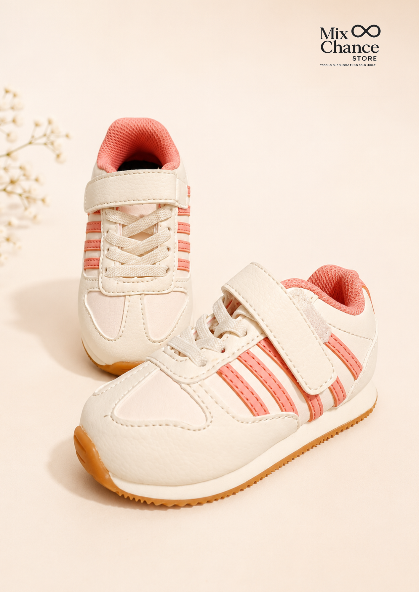 Zapatillas K-Swiss Niña 1-2 años