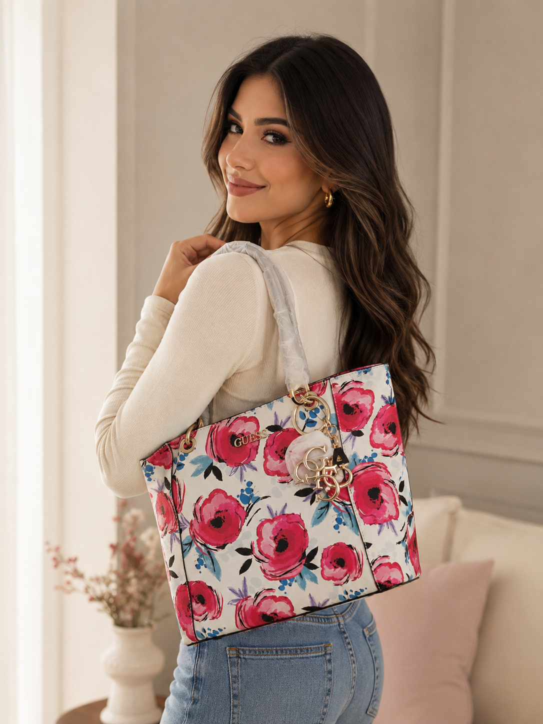 Carteras GUESS en Liquidación