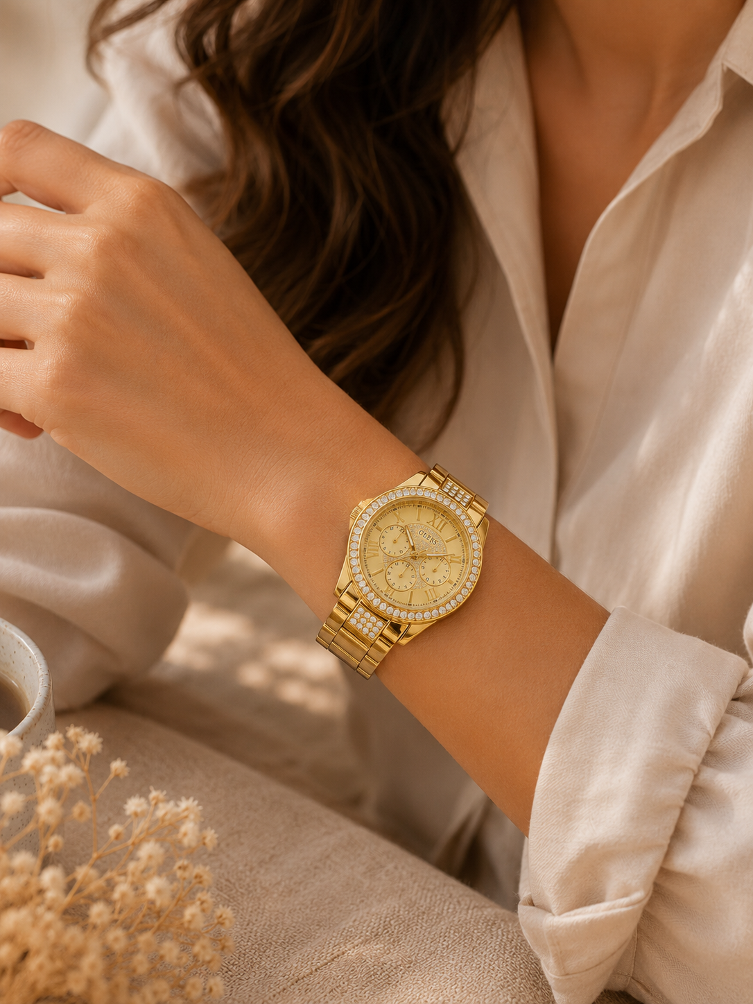Relojes GUESS en Liquidación