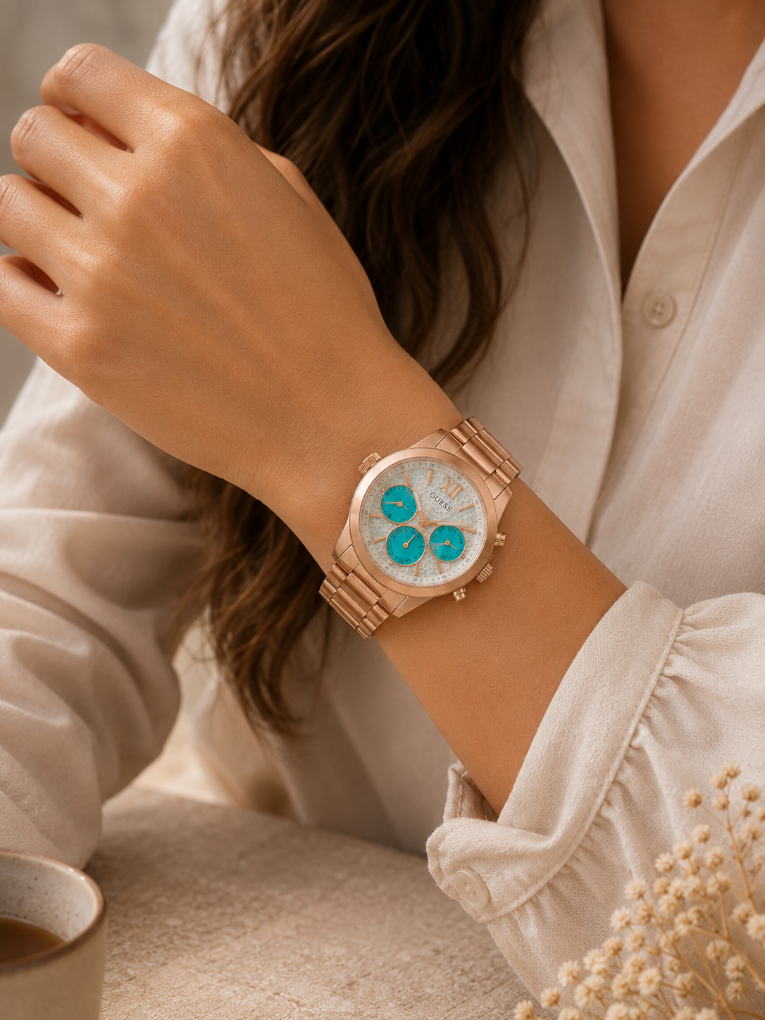 Relojes GUESS en Liquidación #9