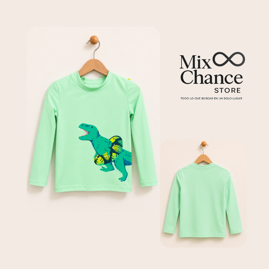 Bañador Carter's Rash Guard #4