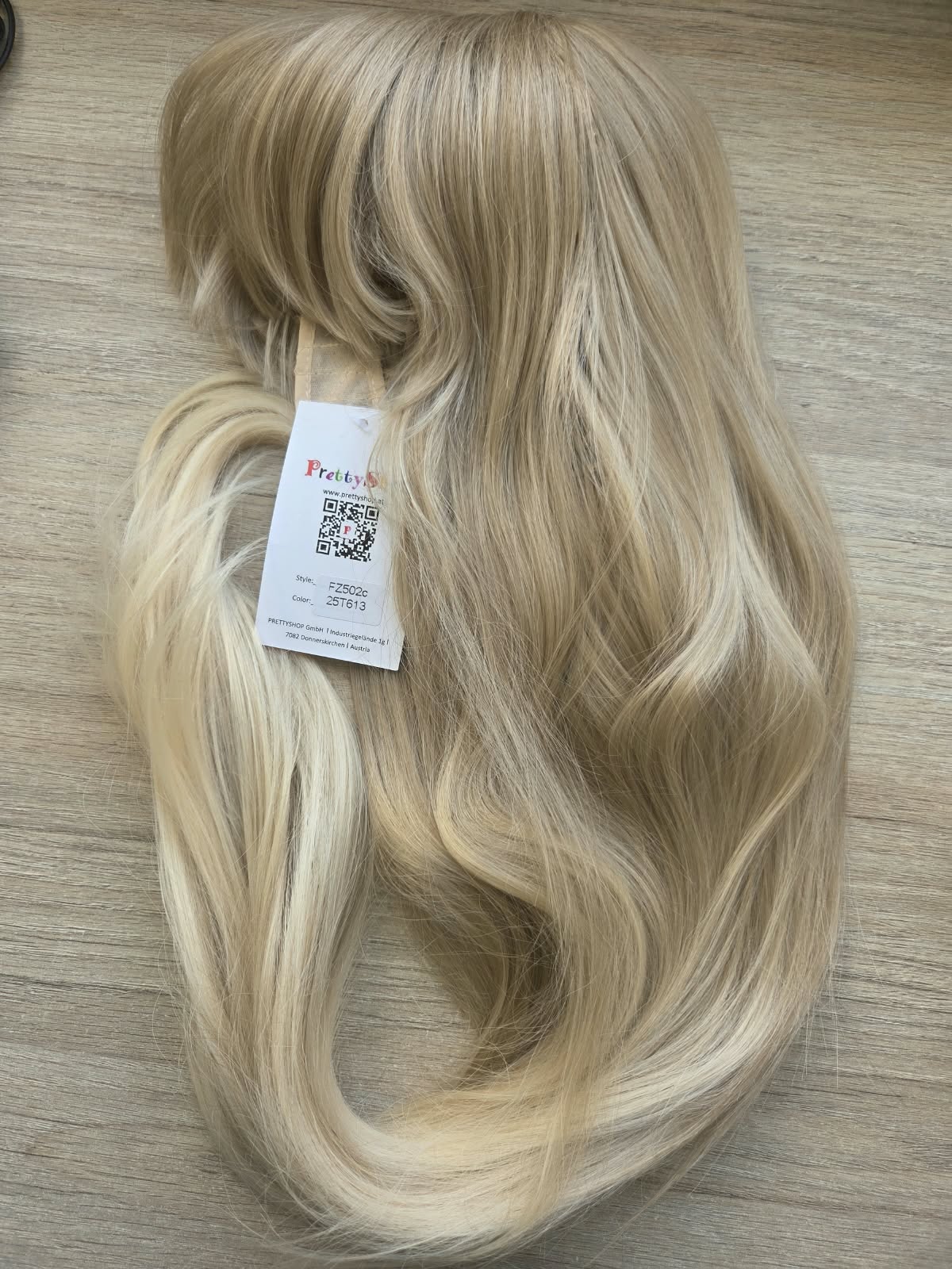 Extensiones y Pelucas sintéticas en Liquidación #8
