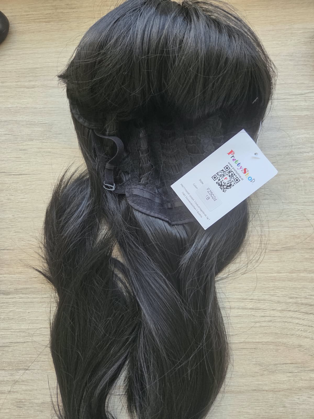 Extensiones y Pelucas sintéticas en Liquidación #9